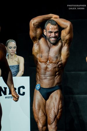 CLASSIC  PHYSIQUE +178